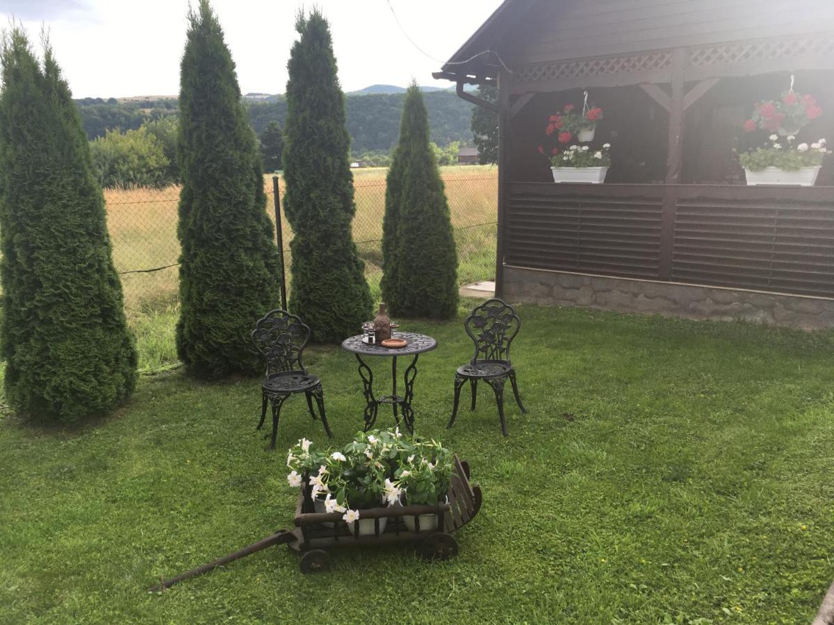 Отель Casa Bambi Совата Экстерьер фото