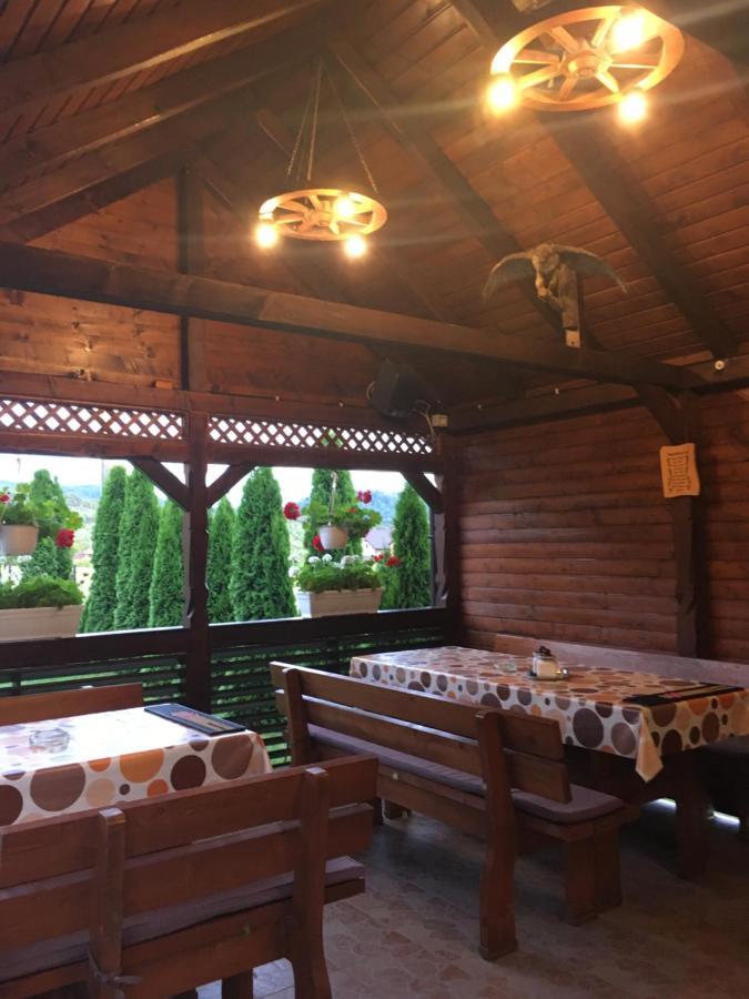 Отель Casa Bambi Совата Экстерьер фото