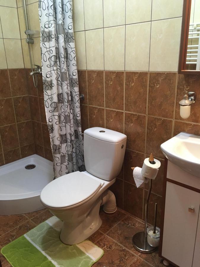 Отель Casa Bambi Совата Экстерьер фото