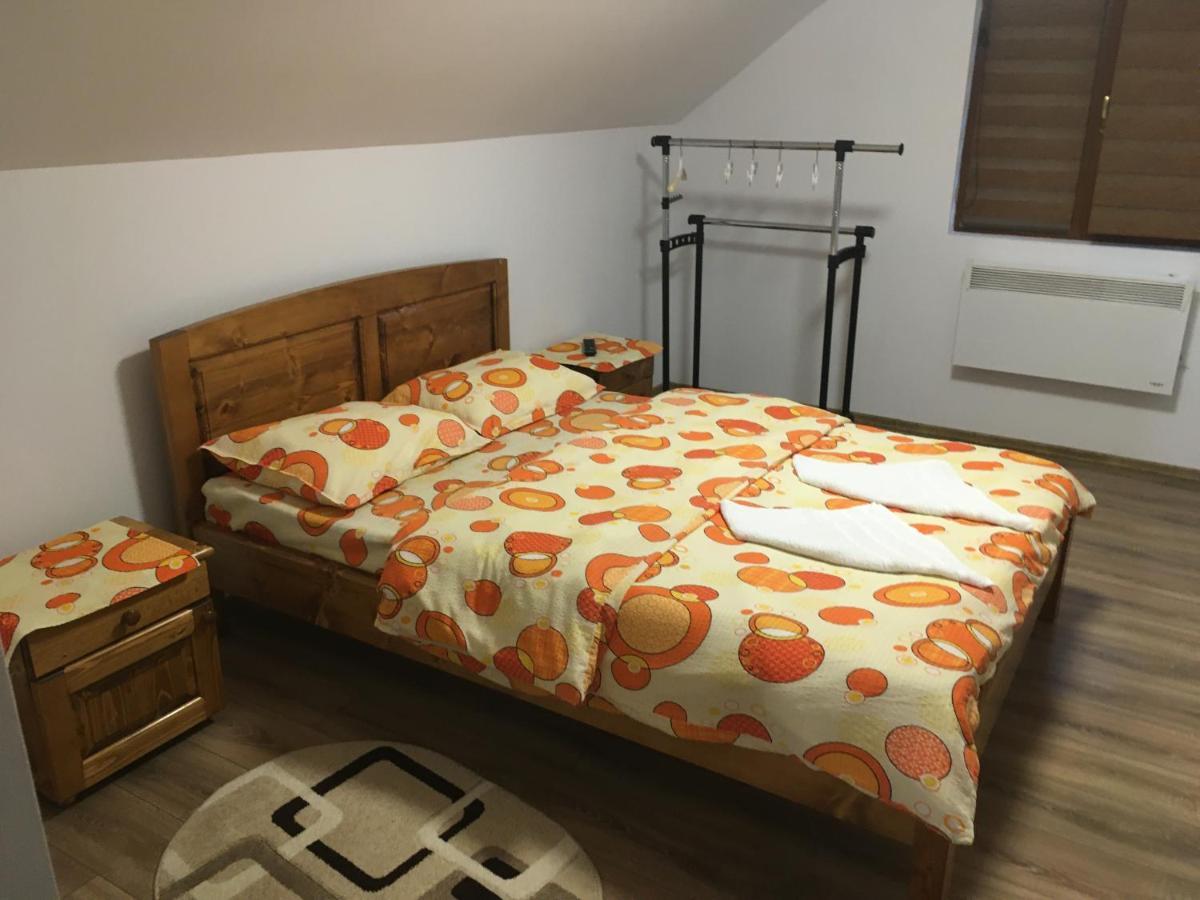 Отель Casa Bambi Совата Экстерьер фото