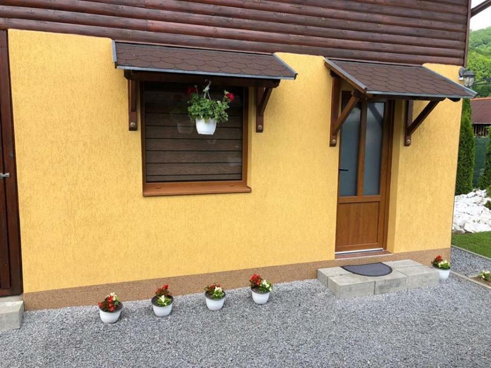 Отель Casa Bambi Совата Экстерьер фото