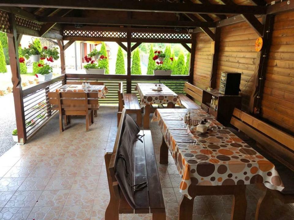 Отель Casa Bambi Совата Экстерьер фото